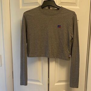 Russell Athletic Cropped T-shirt